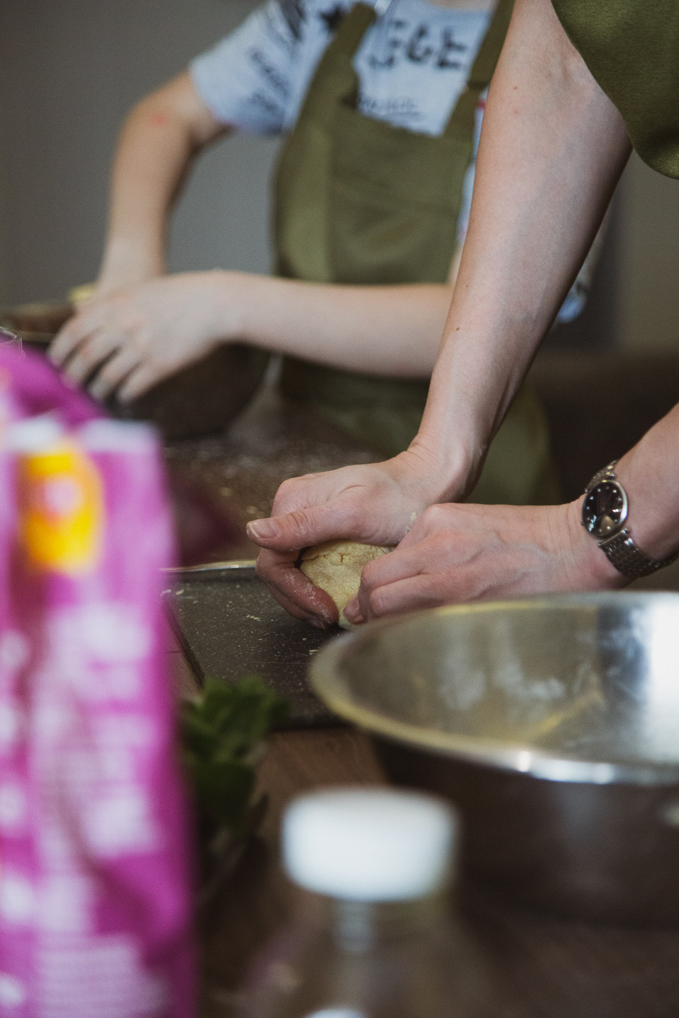 Репортаж. Полина Термянен — фотограф