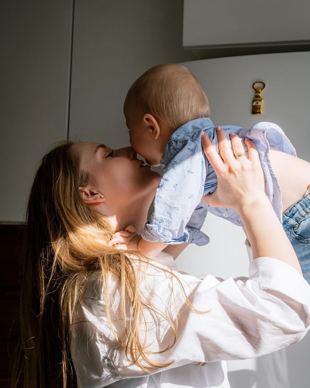 Мирону 1 годик. Главная