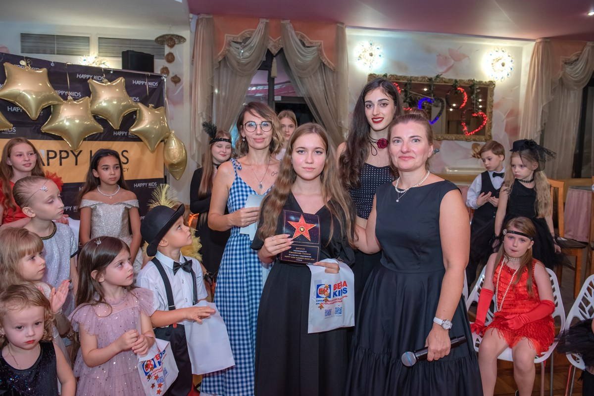 HAPPYkids дефиле санаторий Октябрьский. Семейный и коммерческий фотограф в Сочи Александр Бодунов