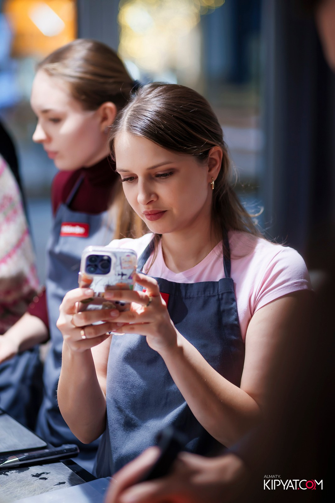 МАСТЕР-КЛАСС MIELE. КИПЯТКОМ АЛМАТЫ!