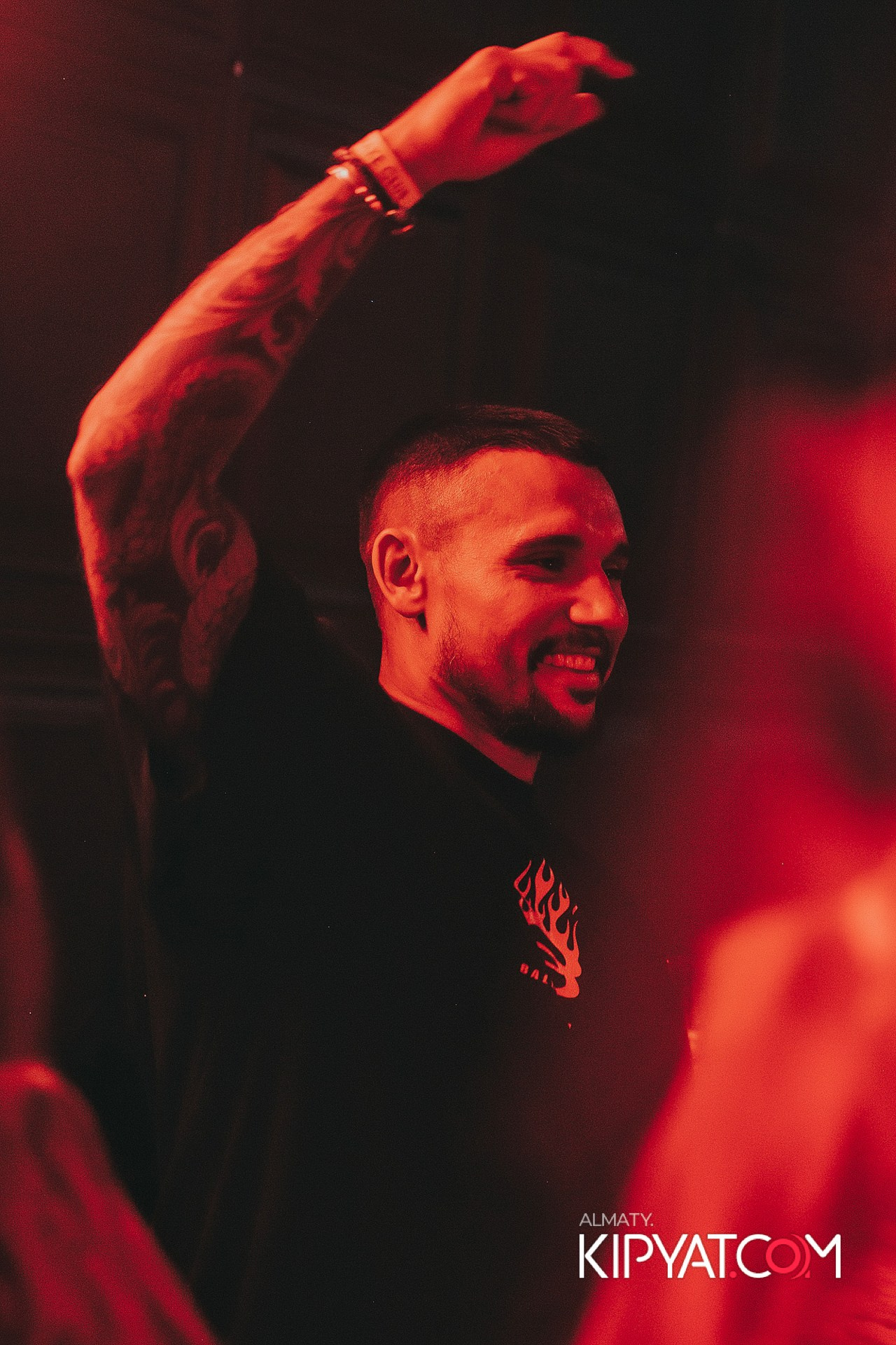 BLA BLA BAR. КИПЯТКОМ АЛМАТЫ!