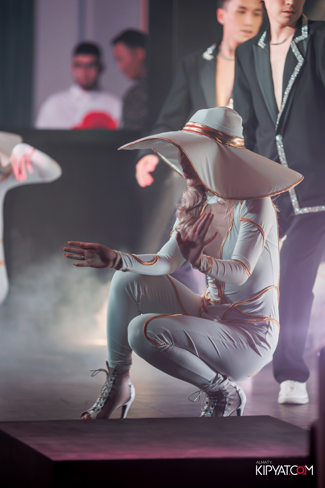 PATRIKI RESTAURANT. КИПЯТКОМ АЛМАТЫ!