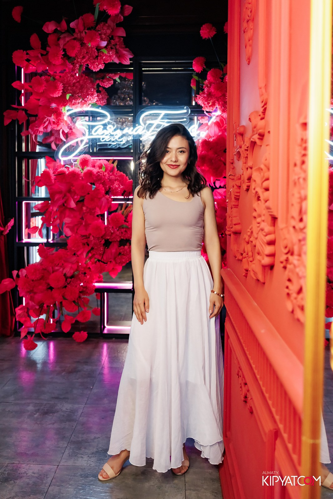 ЗАЯ, НА БИС. КИПЯТКОМ АЛМАТЫ!