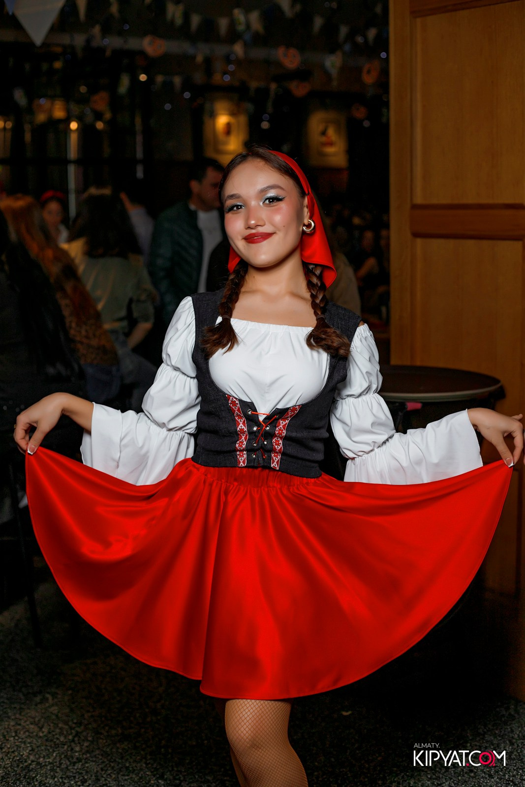 PAULANER. КИПЯТКОМ АЛМАТЫ!