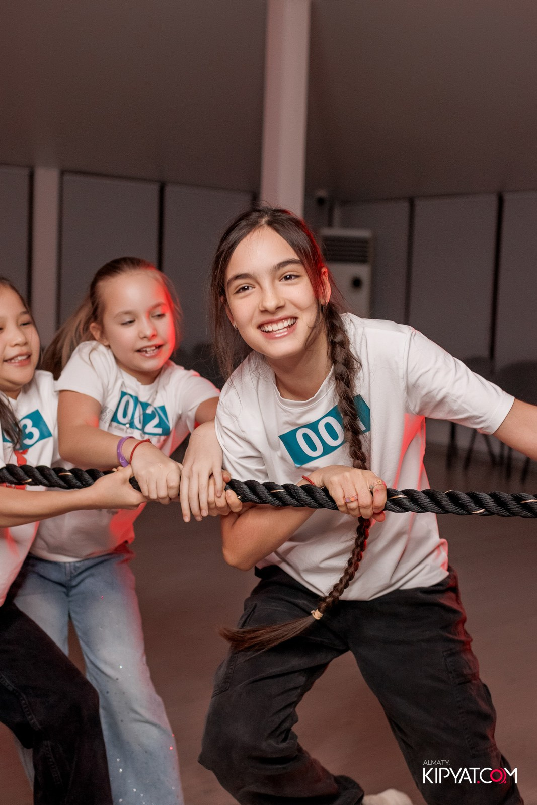 КВЕСТ-ШОУ ALAROVICH / ИГРА В КАЛЬМАРА. КИПЯТКОМ АЛМАТЫ!