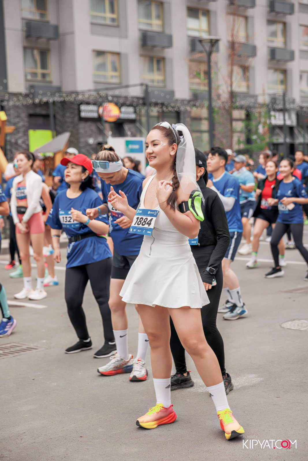 BI RUN 2025. КИПЯТКОМ АЛМАТЫ!