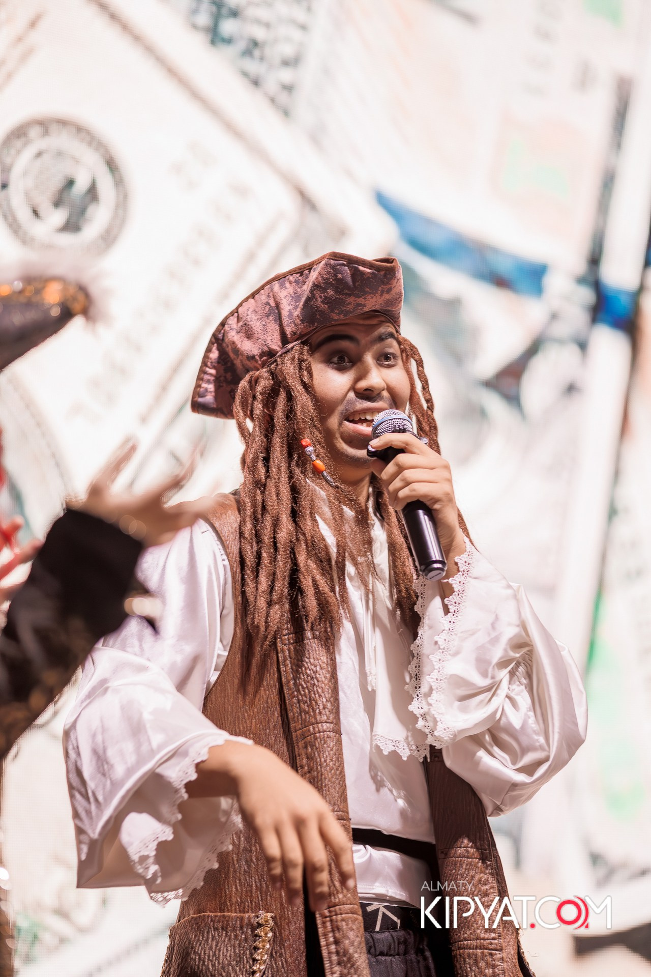 ENERGO UNIVERSITY. КИПЯТКОМ АЛМАТЫ!