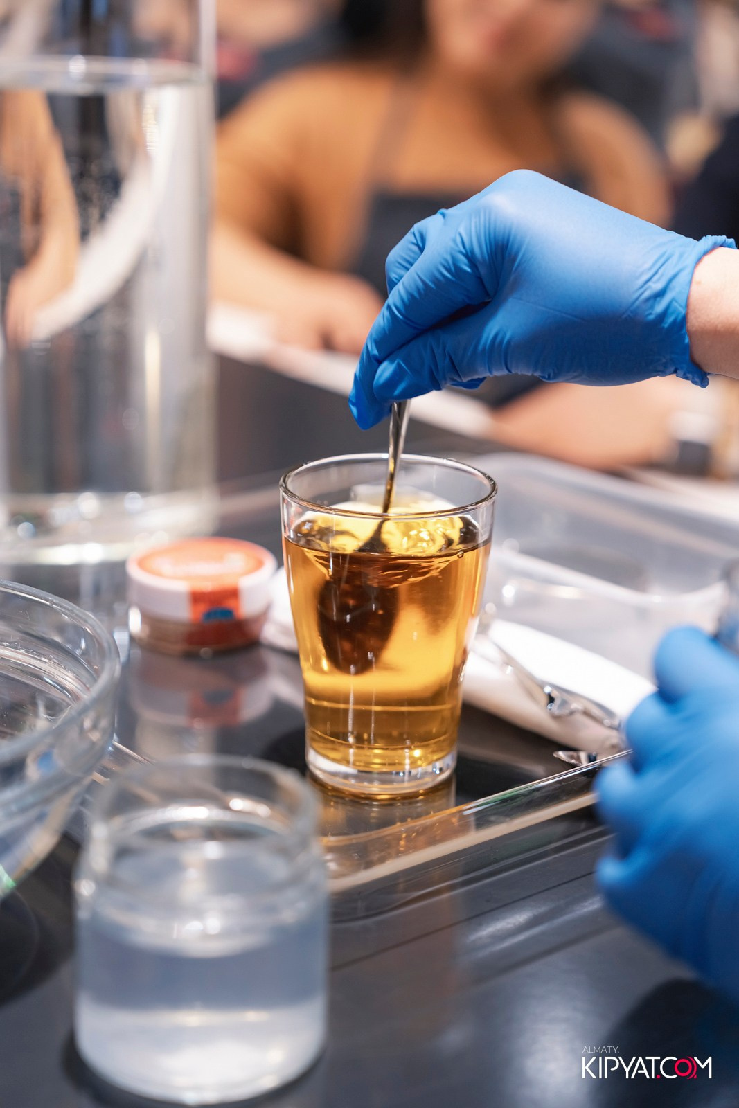 МАСТЕР-КЛАСС MIELE. КИПЯТКОМ АЛМАТЫ!