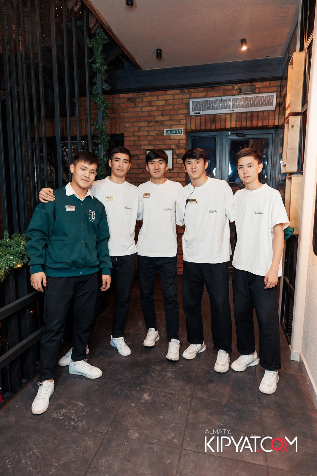 ПИНТА НА ГОГОЛЯ. КИПЯТКОМ АЛМАТЫ!