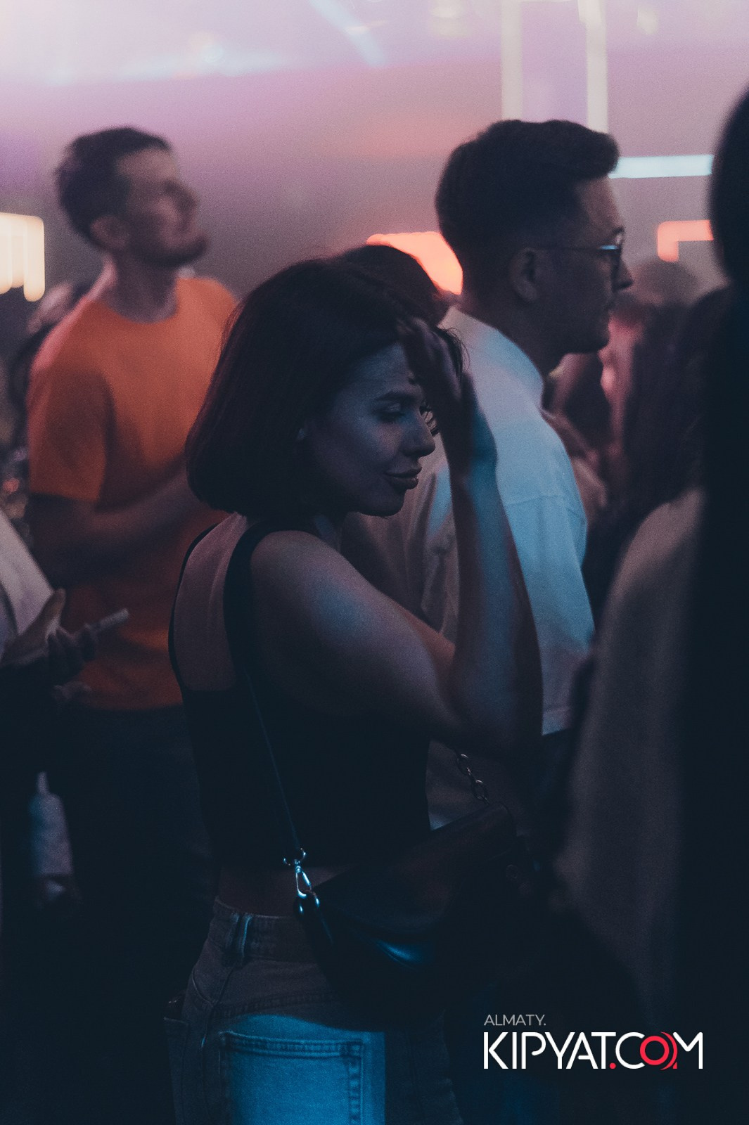 SANTA BARBARA — SPECIAL QUEST МИТЯ ФОМИН. КИПЯТКОМ АЛМАТЫ!