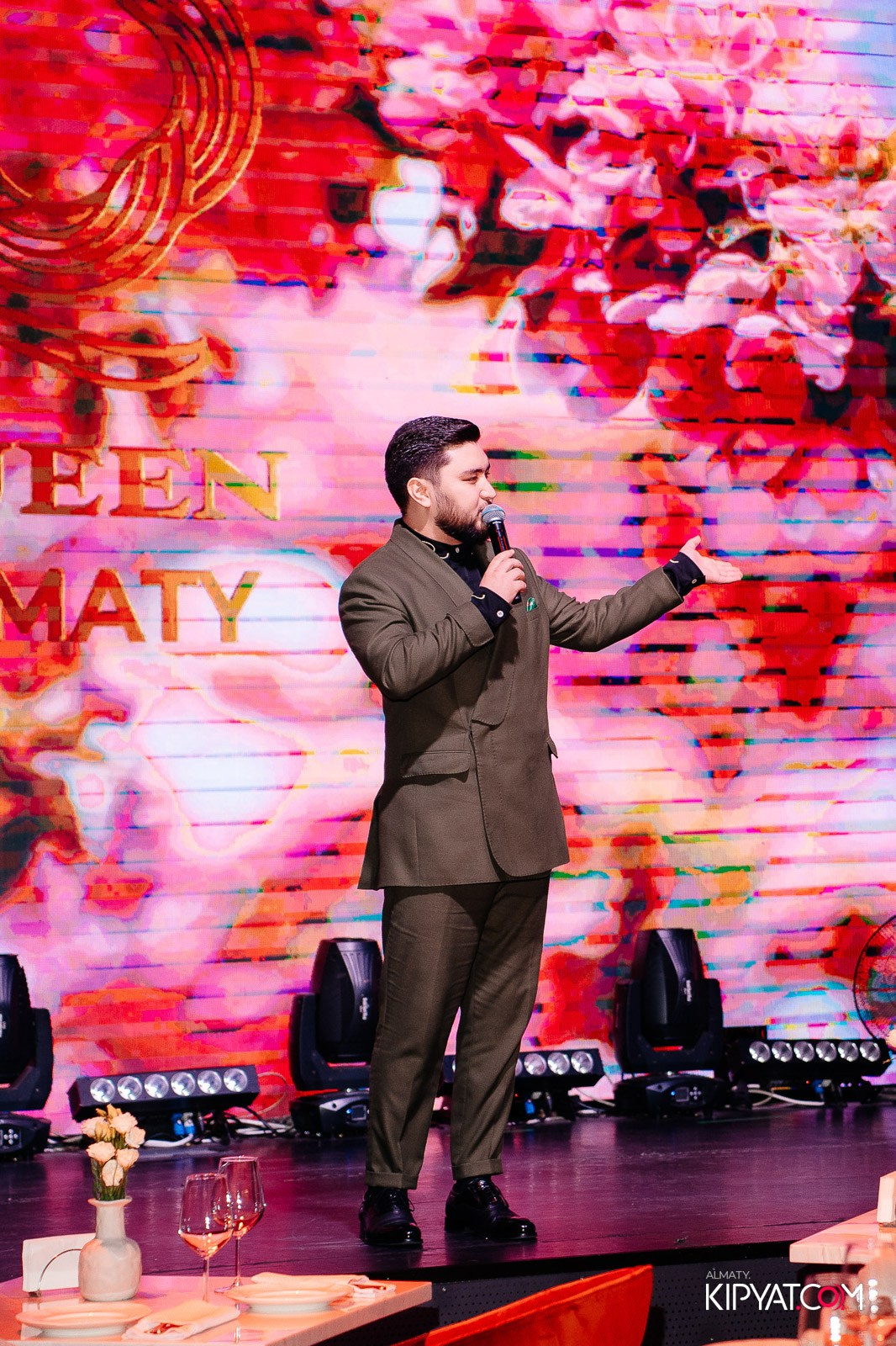 QUEEN. КИПЯТКОМ АЛМАТЫ!