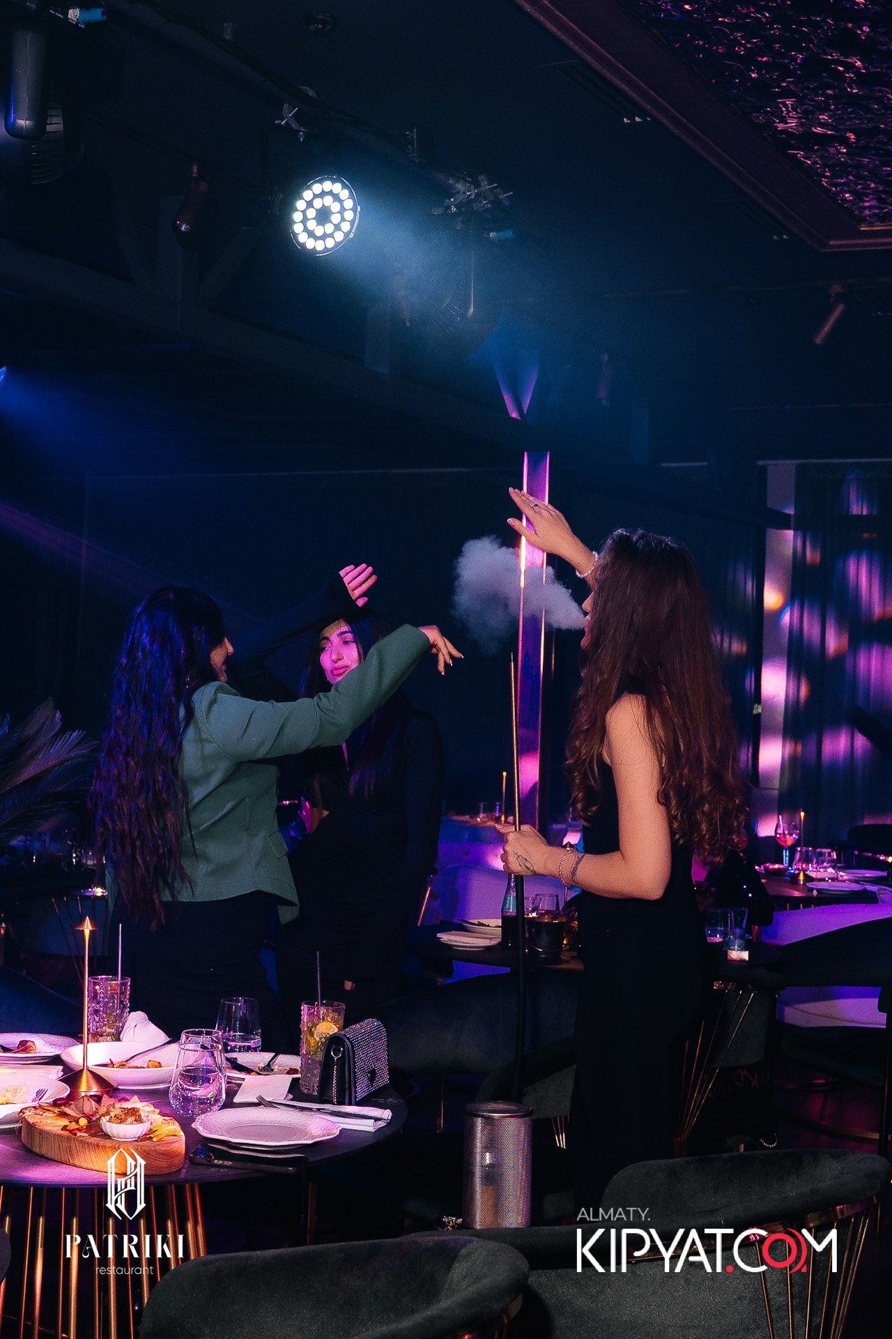 PATRIKI RESTAURANT. КИПЯТКОМ АЛМАТЫ! Фотосъемка мероприятий в Алматы