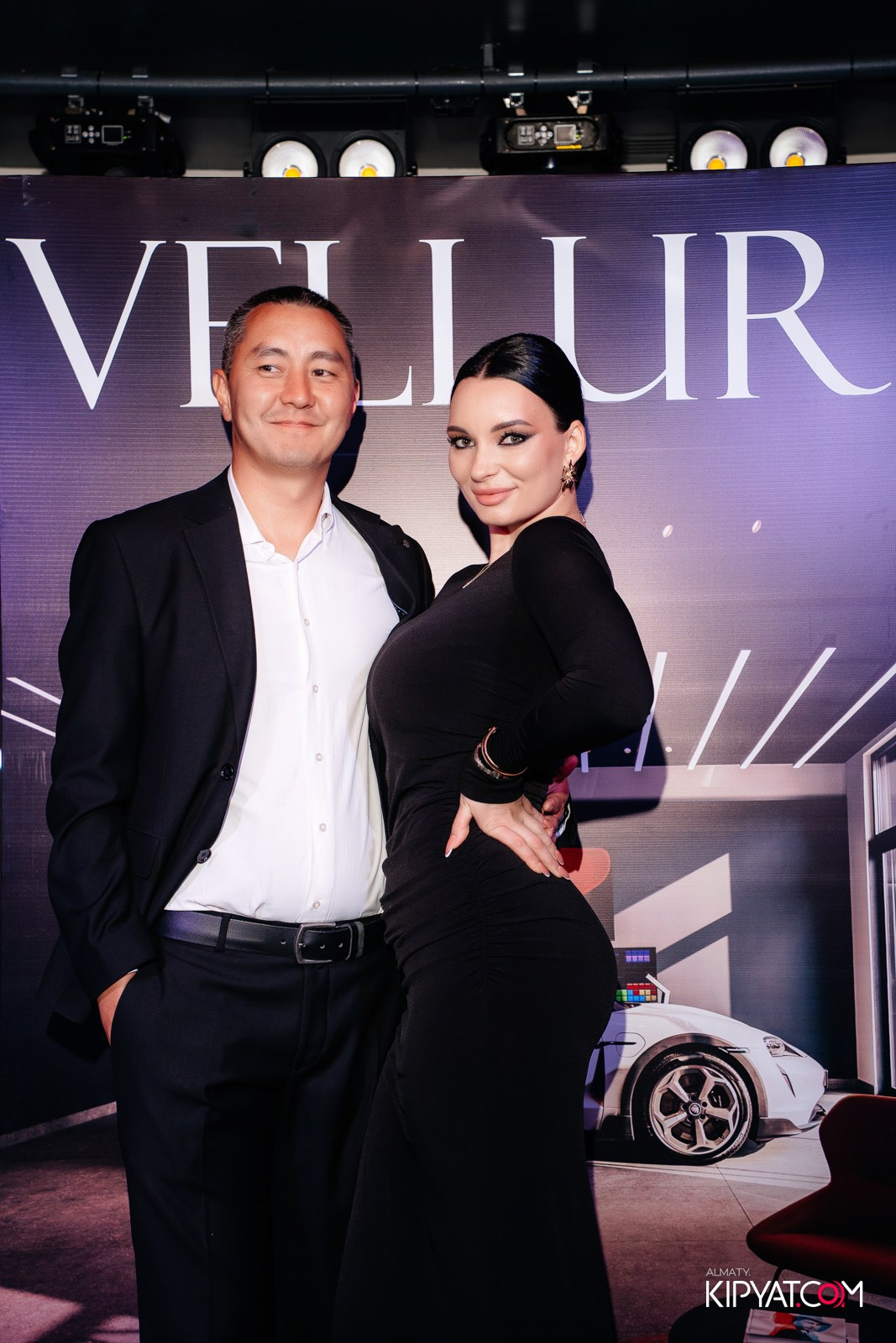 ПРЕЗЕНТАЦИЯ ЖУРНАЛА «VELLURE». КИПЯТКОМ АЛМАТЫ!