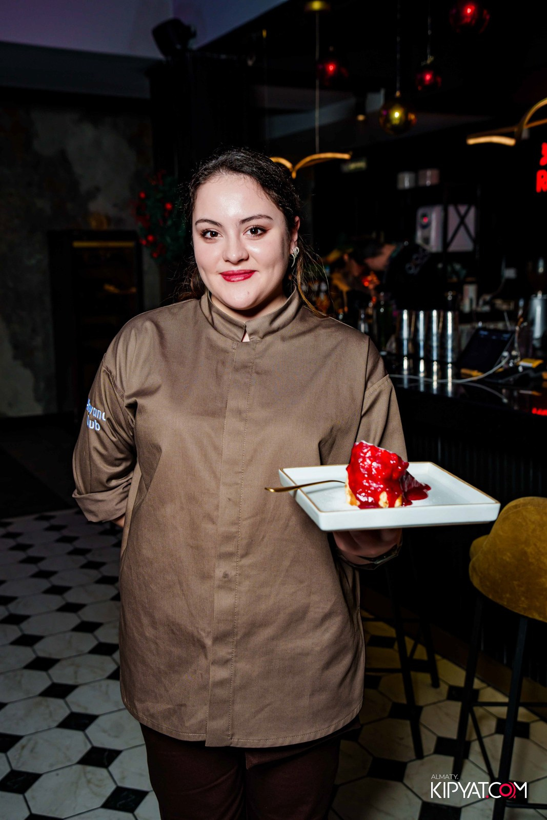 OLOVO BAR НА ДОСТЫК. КИПЯТКОМ АЛМАТЫ!