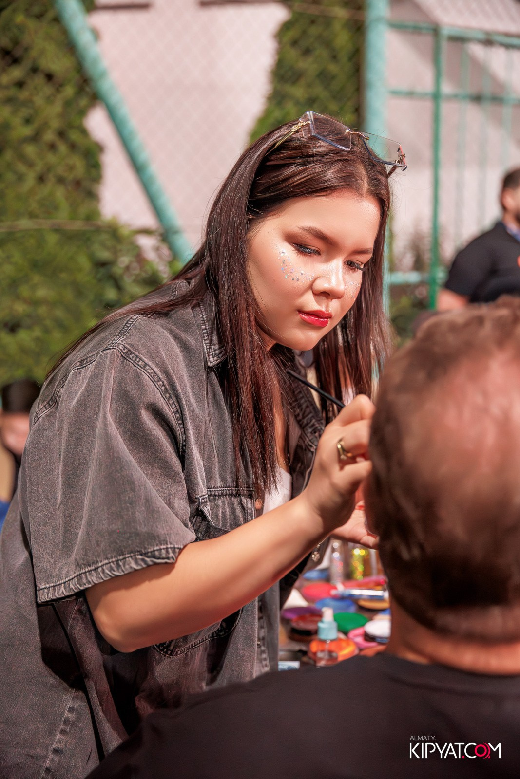 ФУТБОЛЬНЫЙ ФЕСТИВАЛЬ В VELVET SPORT VILLA. КИПЯТКОМ АЛМАТЫ!