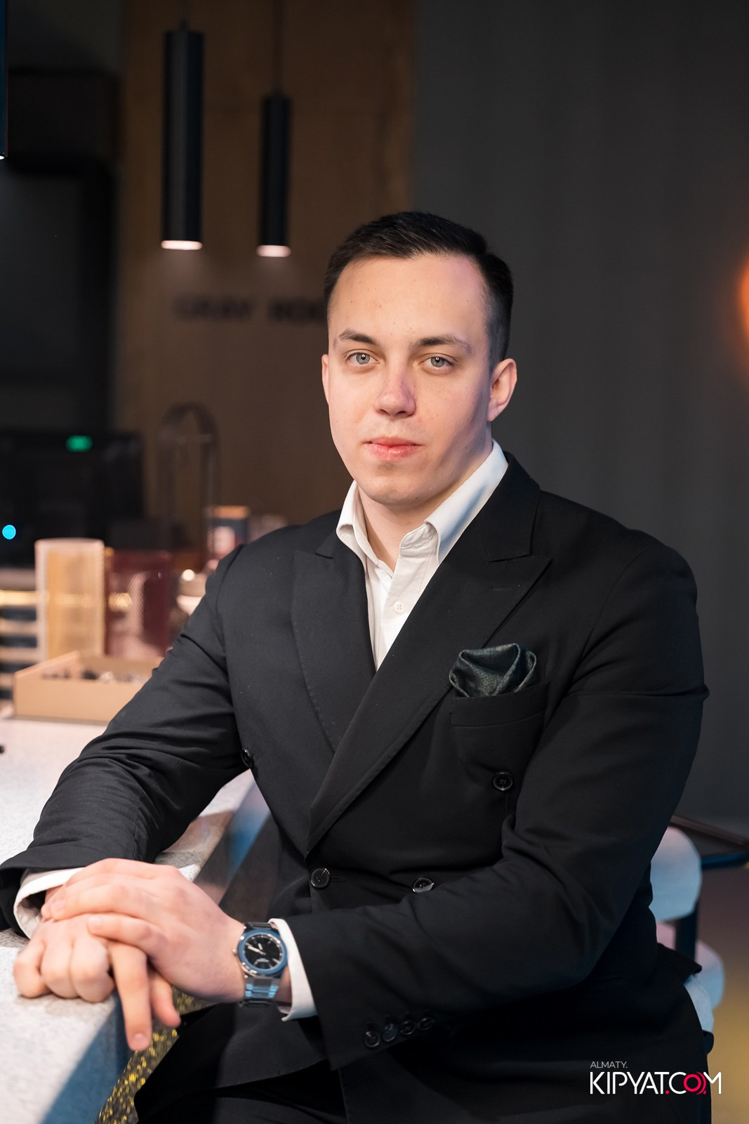 SHISHA PLATINUM. КИПЯТКОМ АЛМАТЫ!