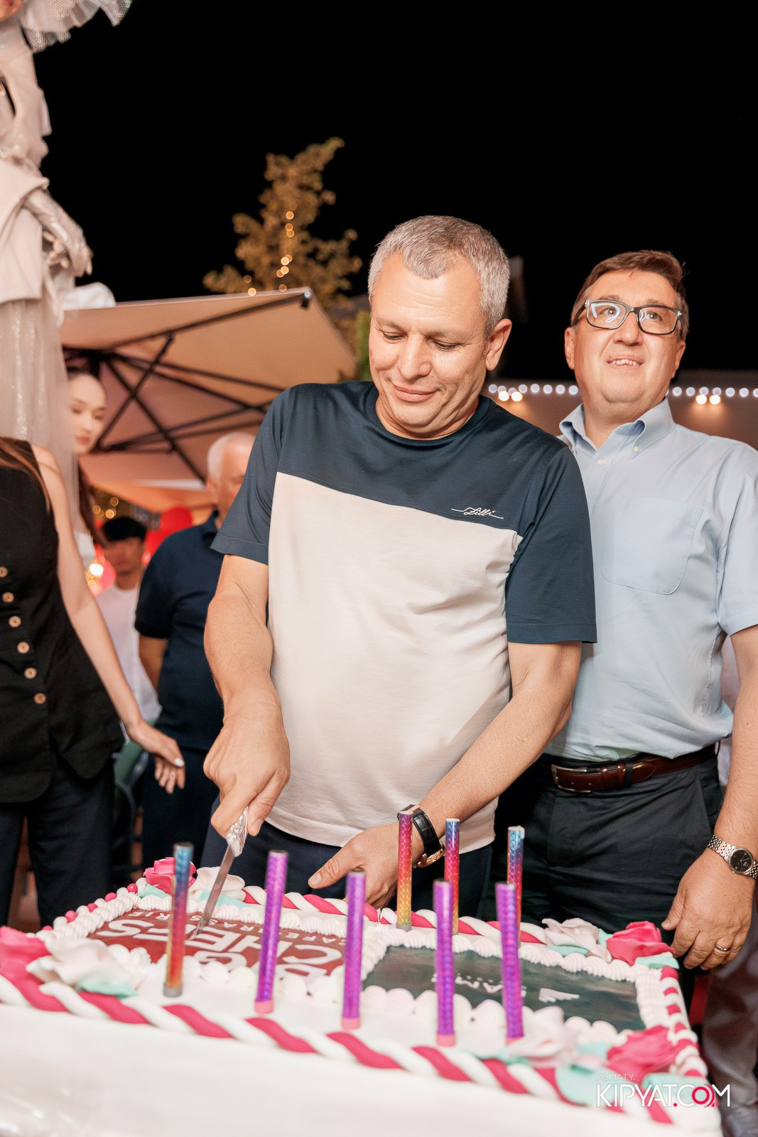 ОФИЦИАЛЬНОЕ ОТКРЫТИЕ РЕСТОРАНА BIG CHEFS. КИПЯТКОМ АЛМАТЫ!