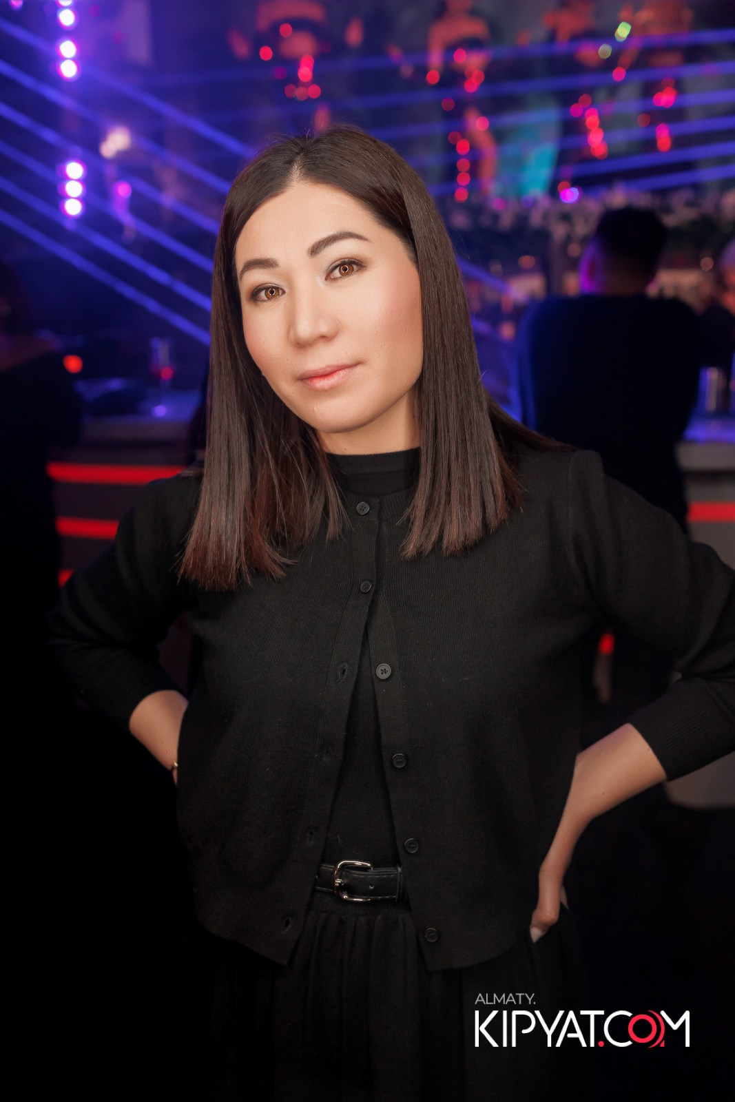 SANTA BARBARA — ПИТ ДЖЕЙСОН (ГР. ПРЕМЬЕР-МИНИСТР) И ИЛЬЯ ЗУДИН (ГР. ДИНАМИТ) НА ПРЕДНОВОГОДНЕЙ ВЕЧЕРИНКЕ. КИПЯТКОМ АЛМАТЫ!