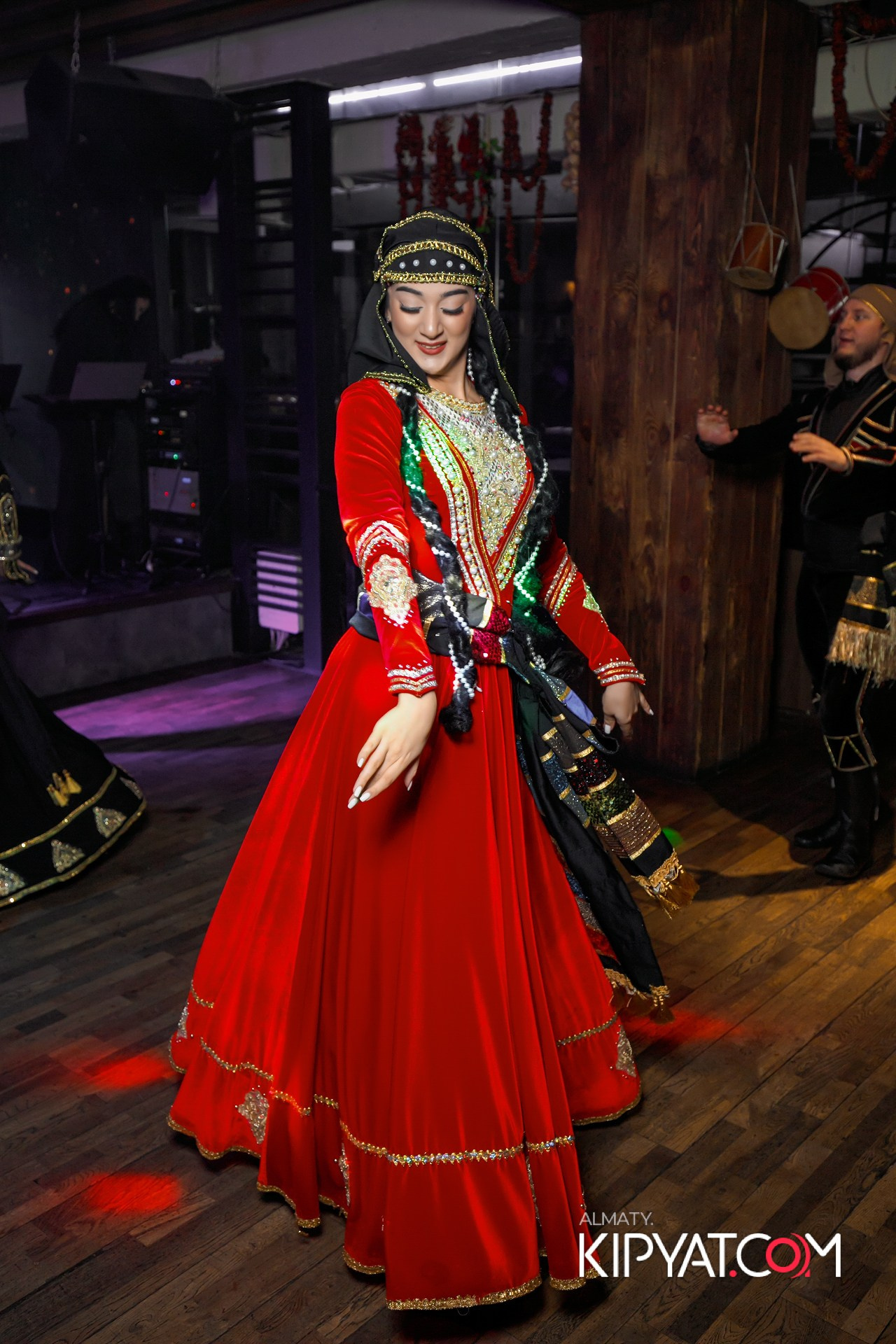 ВАХТАНГУРИ. КИПЯТКОМ АЛМАТЫ!