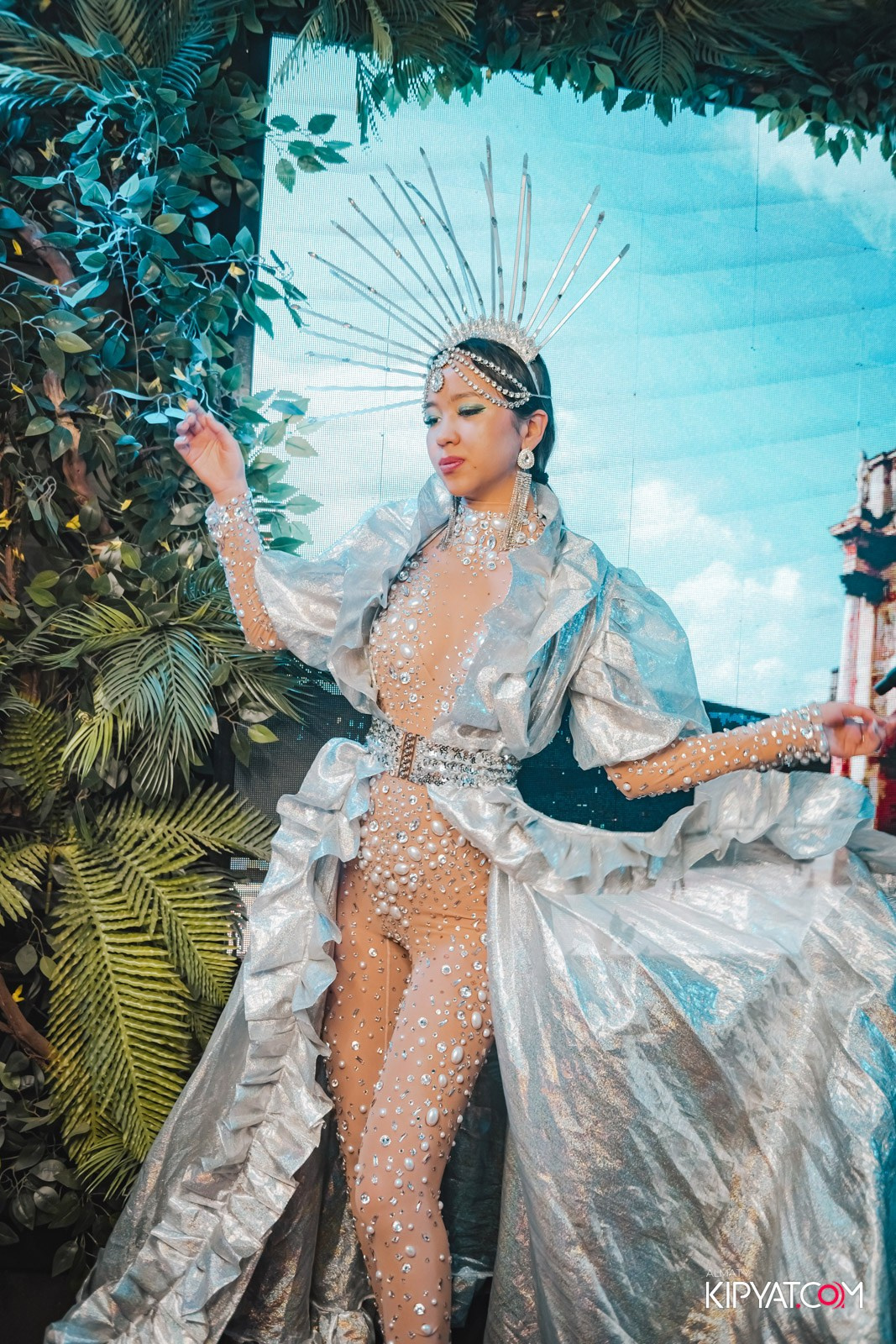 УХО И МЕДВЕДЬ НА КУРМАНГАЗЫ. КИПЯТКОМ АЛМАТЫ!