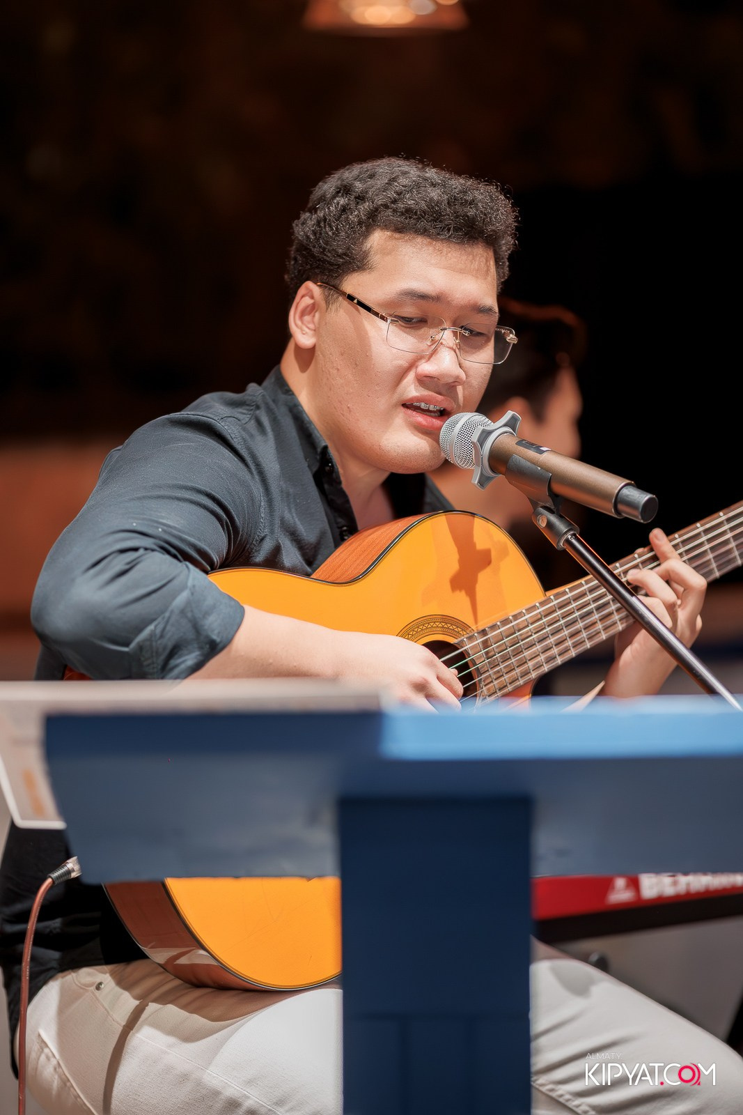 MYKONOS BAR. КИПЯТКОМ АЛМАТЫ!