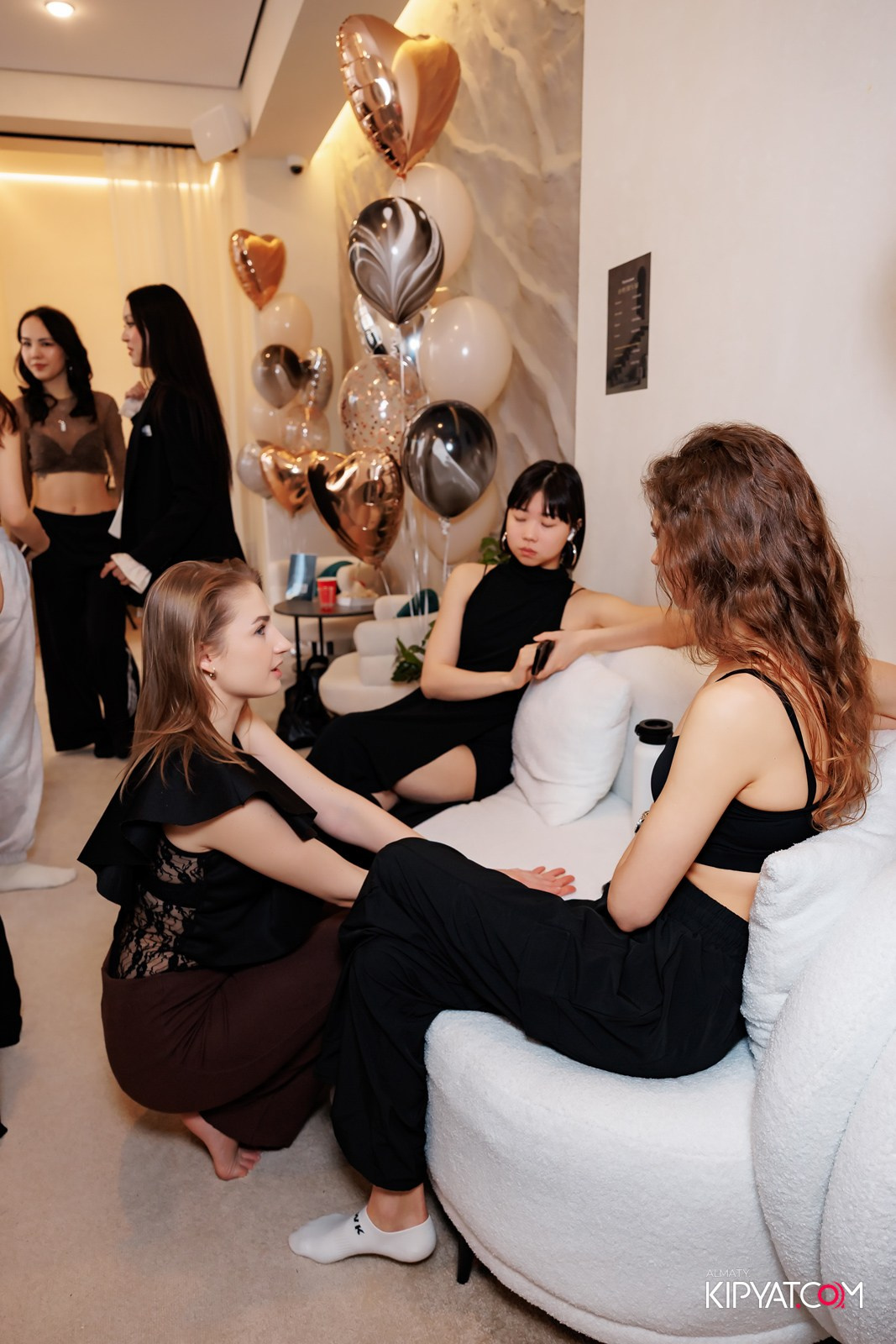 SYNERGY DANCE PROJECT. КИПЯТКОМ АЛМАТЫ!