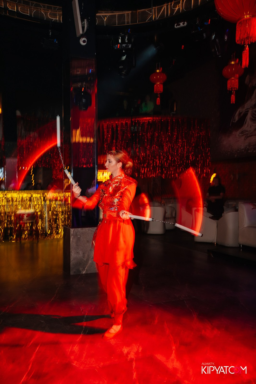 CHINA PARTY RETRO HIT. КИПЯТКОМ АЛМАТЫ!