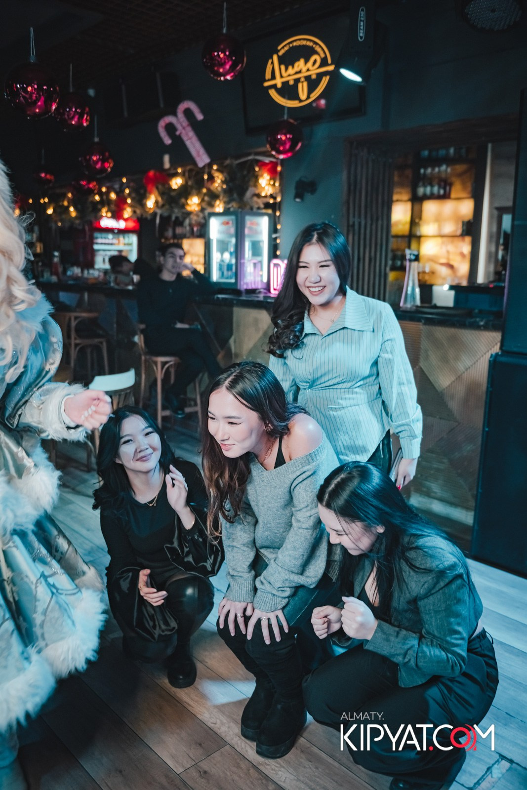 LUGO BAR. КИПЯТКОМ АЛМАТЫ!