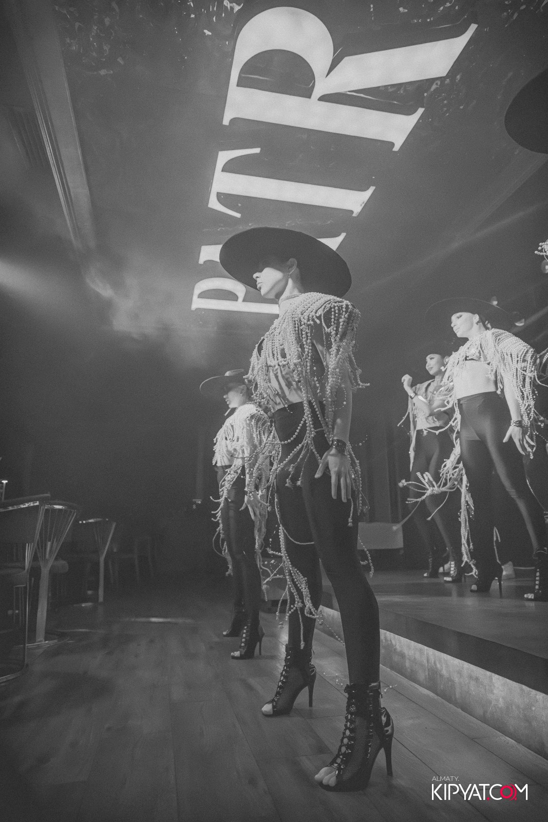 PATRIKI RESTAURANT. КИПЯТКОМ АЛМАТЫ!