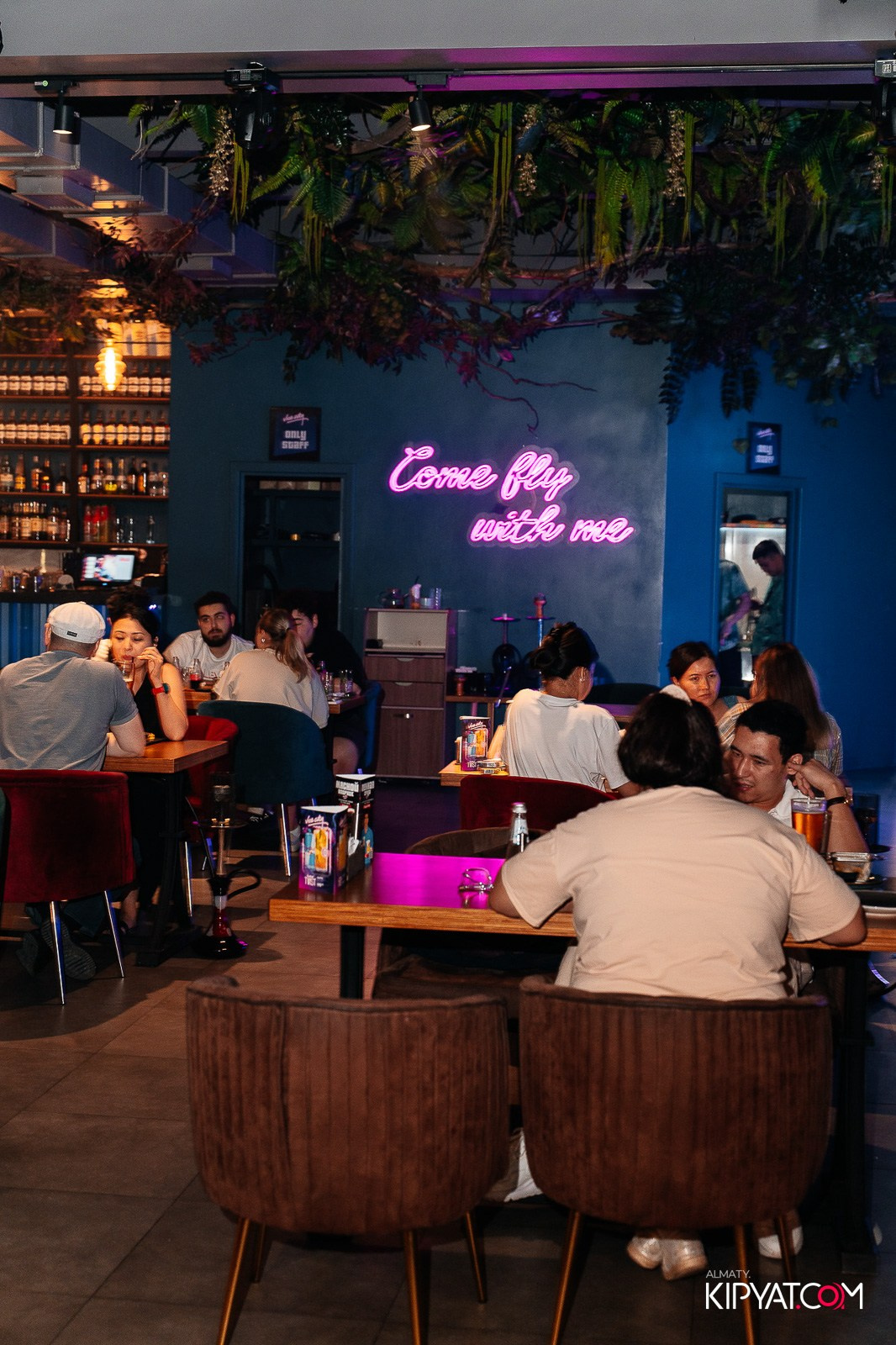 VICE CITY. КИПЯТКОМ АЛМАТЫ!