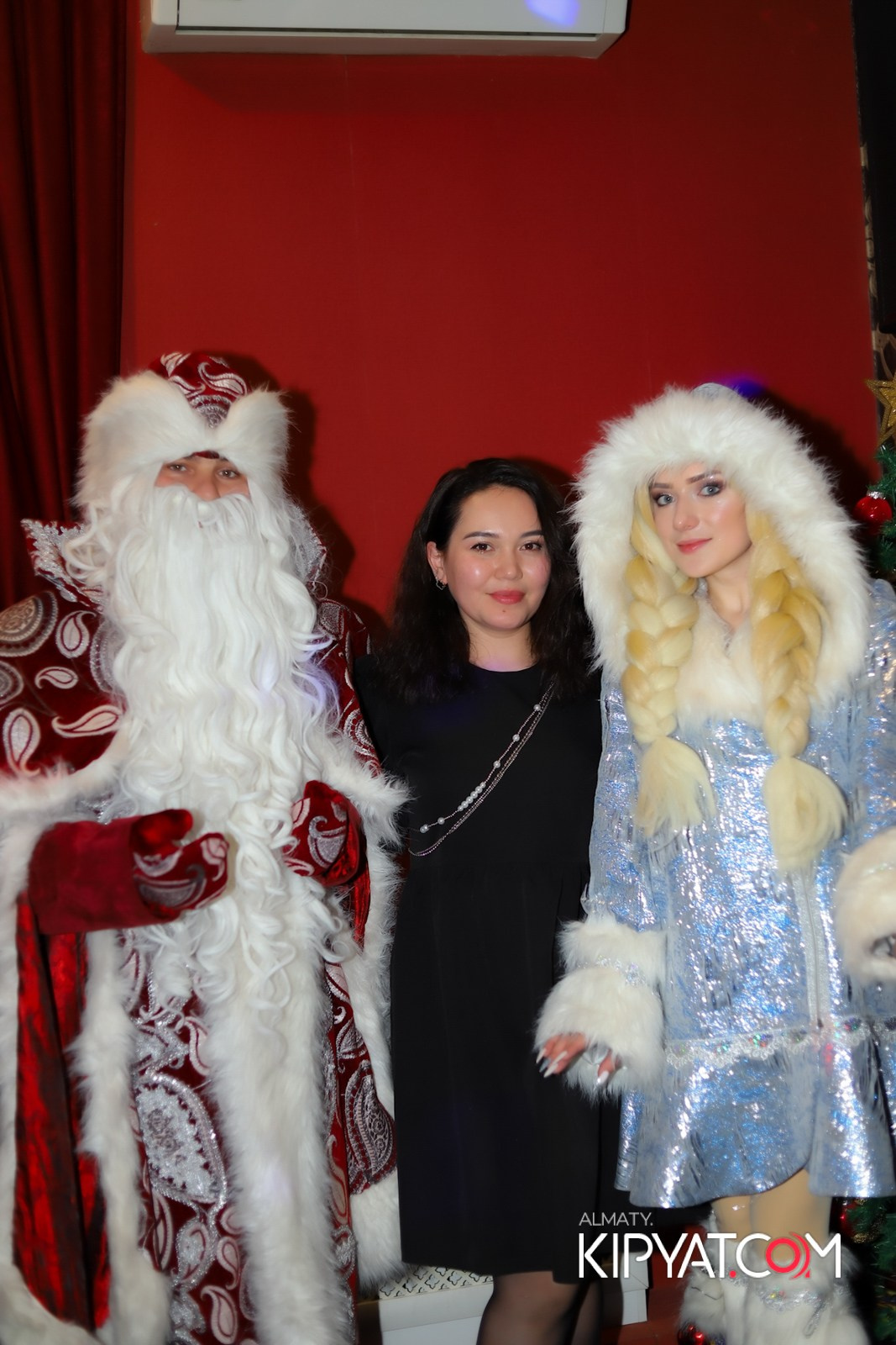 ROCK CRYSTAL. КИПЯТКОМ АЛМАТЫ!