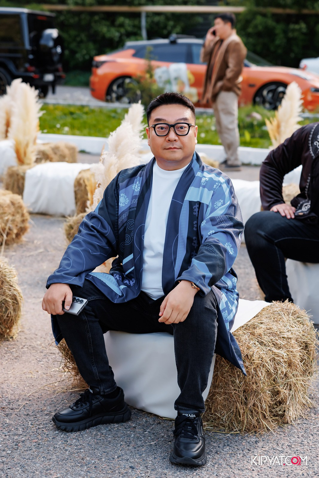 KANG REN TANG. КИПЯТКОМ АЛМАТЫ!