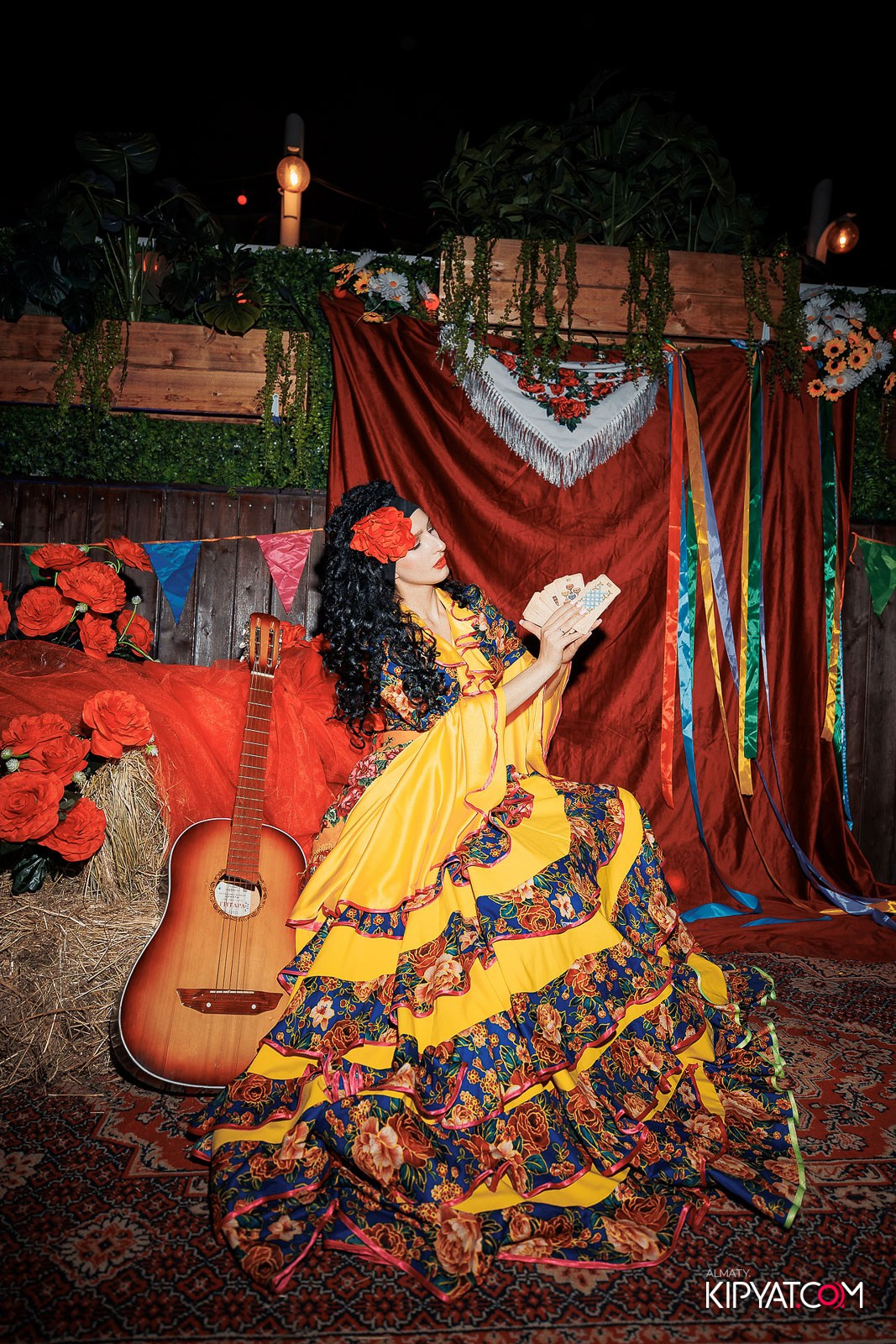 OLOVO BAR НА САТПАЕВА. КИПЯТКОМ АЛМАТЫ!