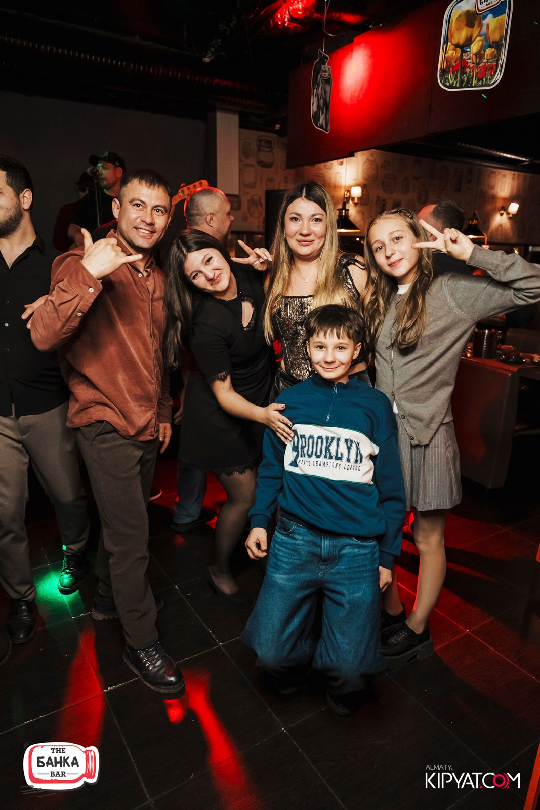 BANKA BAR НА МАКАТАЕВА. КИПЯТКОМ АЛМАТЫ! Фотосъемка мероприятий в Алматы