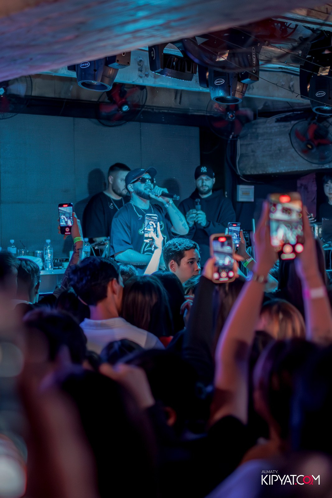 BHB. КИПЯТКОМ АЛМАТЫ!