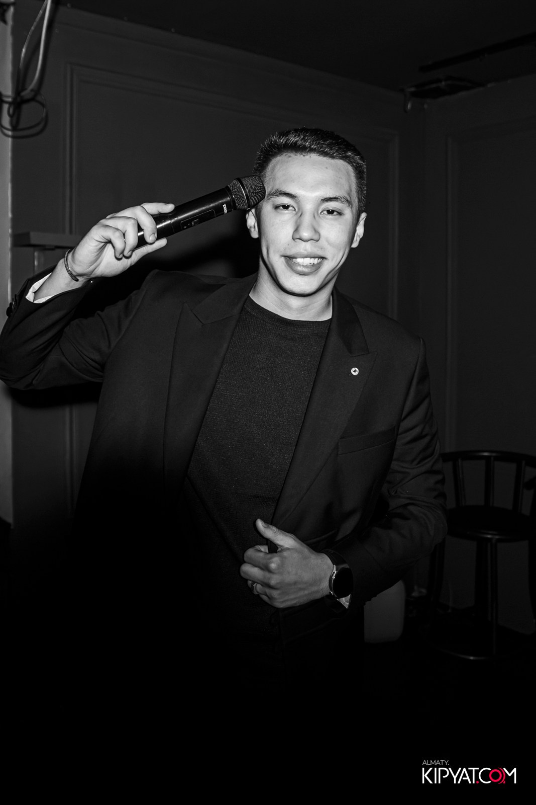 ARAGOSTA DISCO BAR. КИПЯТКОМ АЛМАТЫ!