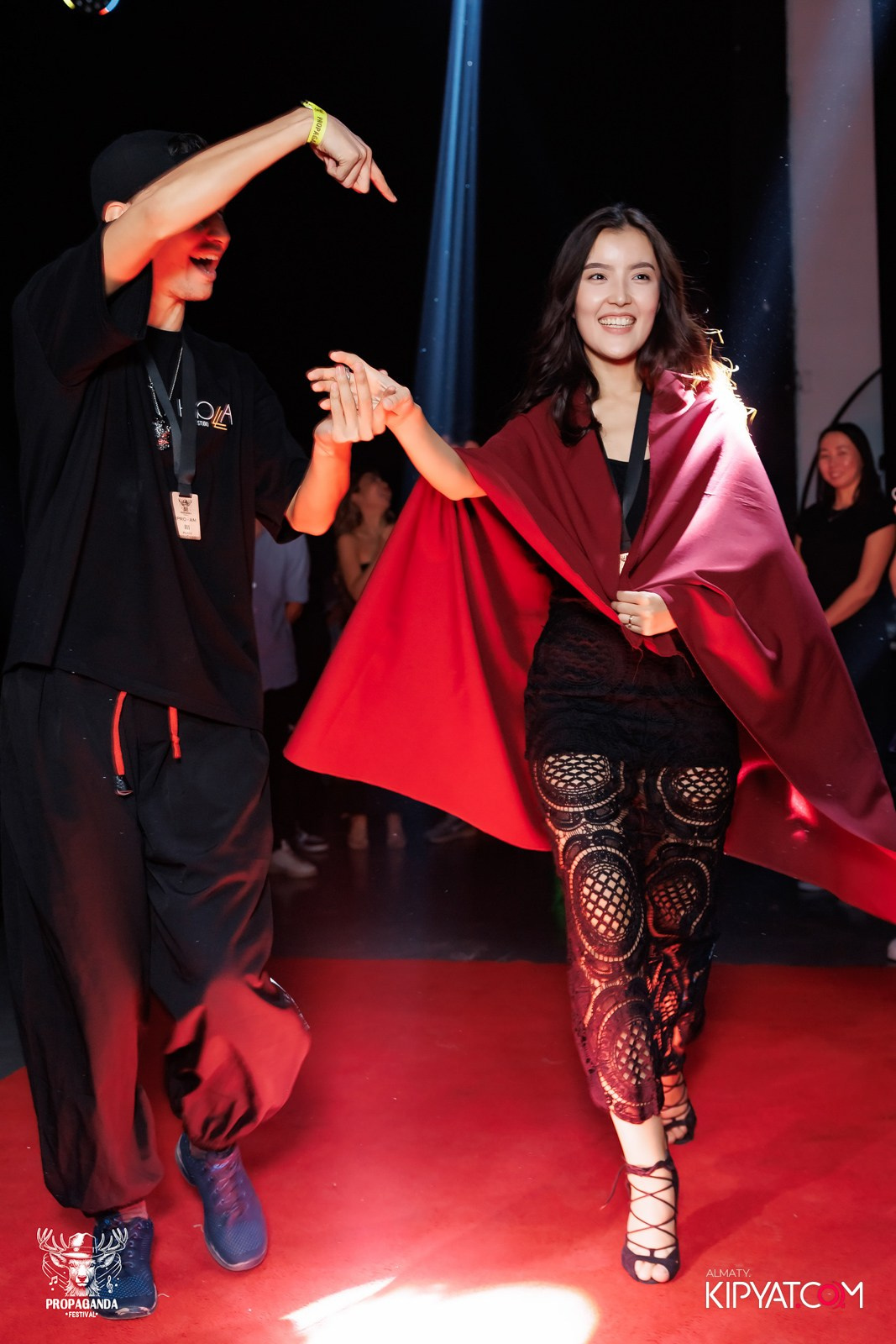PROPAGANDA FESTIVAL. КИПЯТКОМ АЛМАТЫ!
