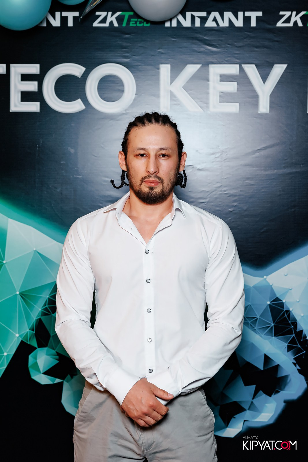 ZKTECO KEY DAY. КИПЯТКОМ АЛМАТЫ!