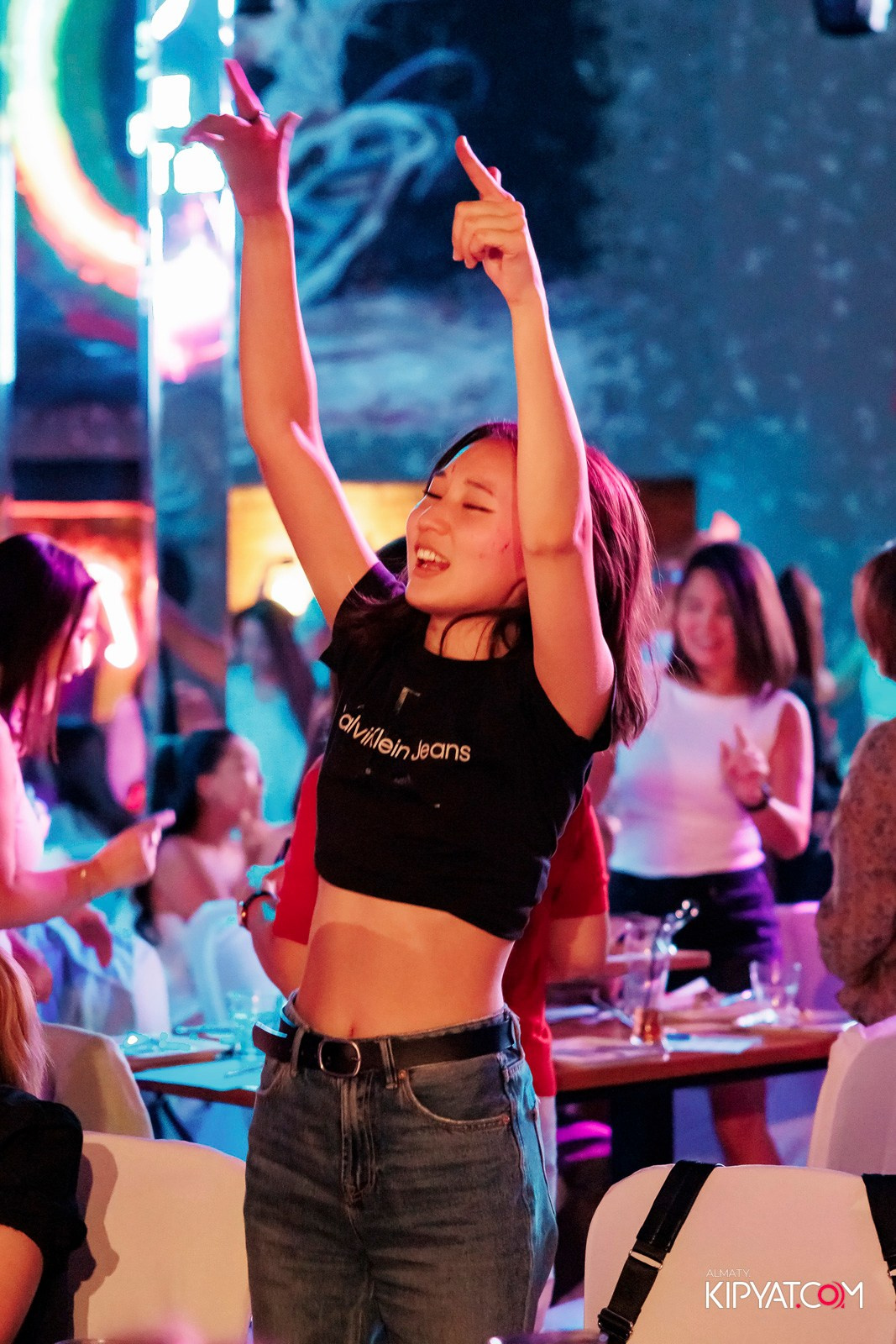 МУЗЫКАЛЬНОЕ ЛОТО В HIT RETRO. КИПЯТКОМ АЛМАТЫ!