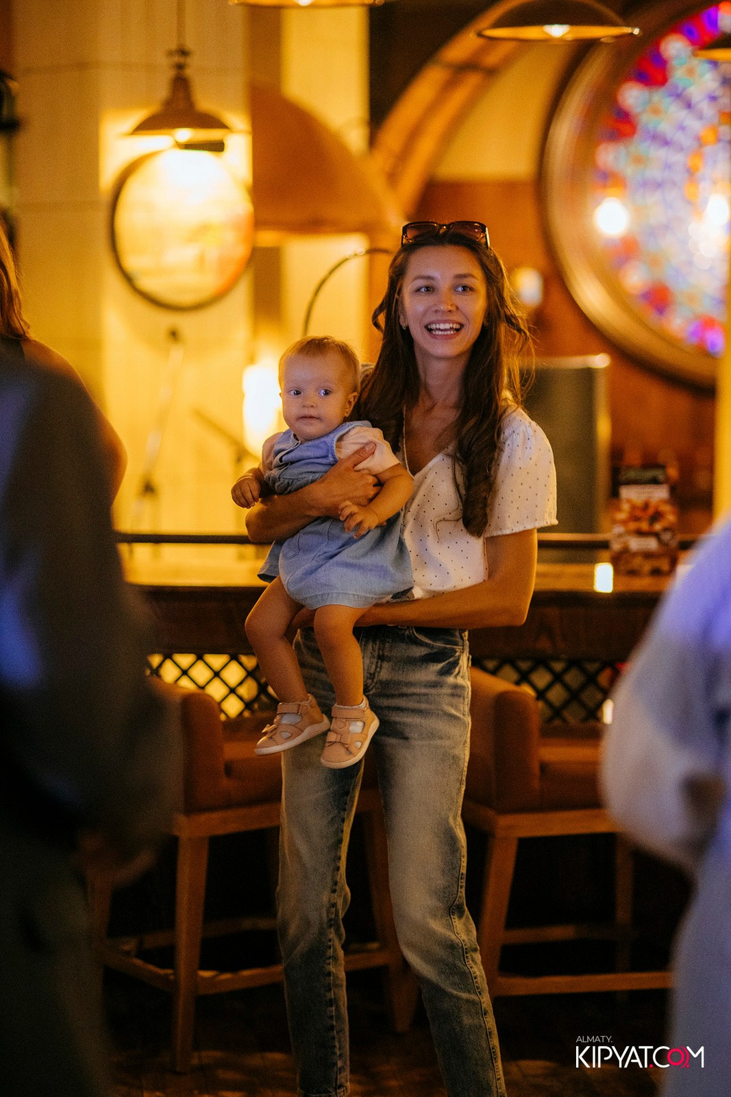 ЖИГУЛИ БАР-ДЕНЬ ЗНАНИЙ. КИПЯТКОМ АЛМАТЫ!