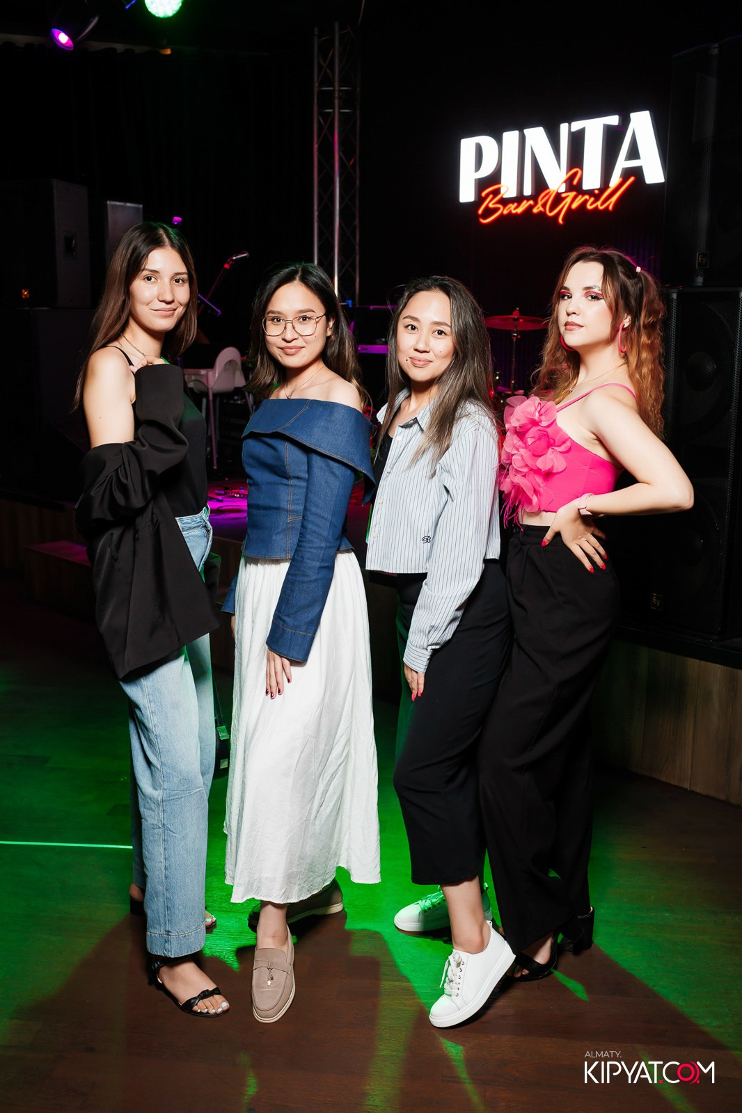 ПИНТА НА ДОСТЫК. КИПЯТКОМ АЛМАТЫ!