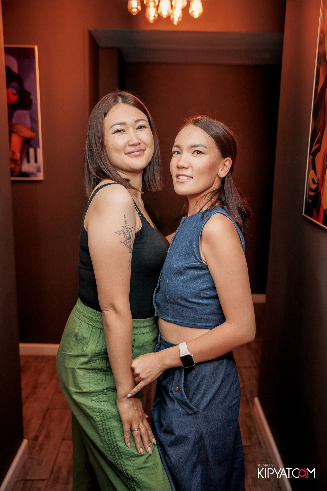 MYKONOS BAR. КИПЯТКОМ АЛМАТЫ!