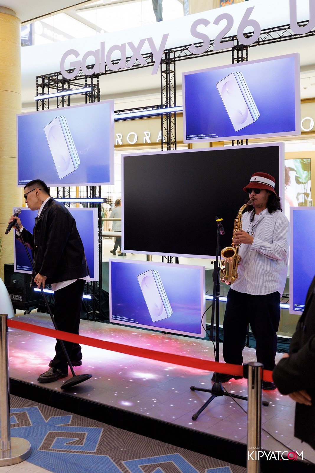 ПРЕЗЕНТАЦИЯ SAMSUNG S26. КИПЯТКОМ АЛМАТЫ! Фотосъемка мероприятий в Алматы