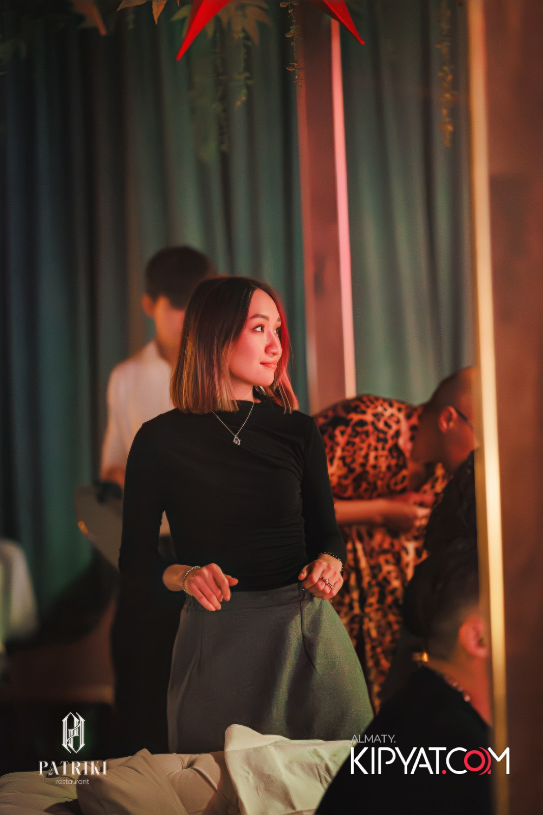 PATRIKI RESTAURANT. КИПЯТКОМ АЛМАТЫ!