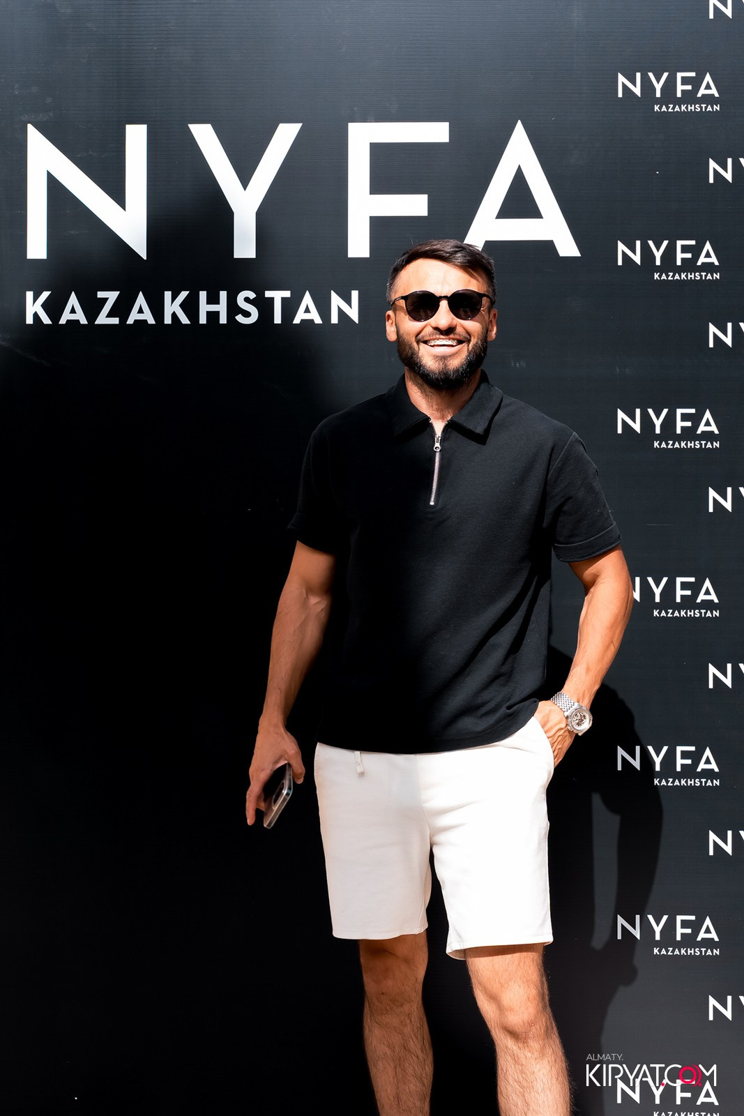 NEW YORK FILM ACADEMY. КИПЯТКОМ АЛМАТЫ!