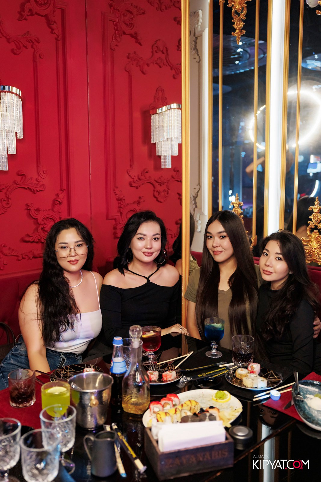 ЗАЯ, НА БИС. КИПЯТКОМ АЛМАТЫ!