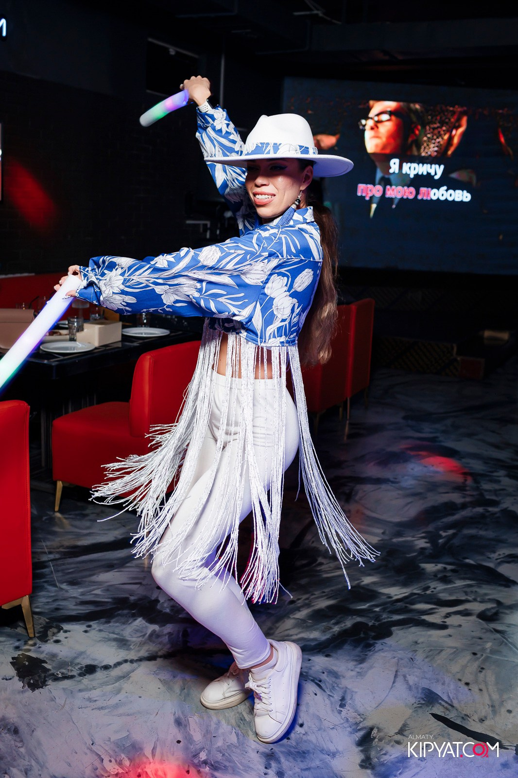 КАРАОКЕ DOREMI. КИПЯТКОМ АЛМАТЫ!