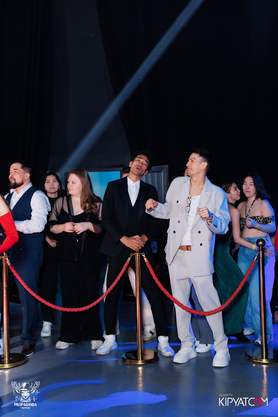 PROPAGANDA FESTIVAL. КИПЯТКОМ АЛМАТЫ!