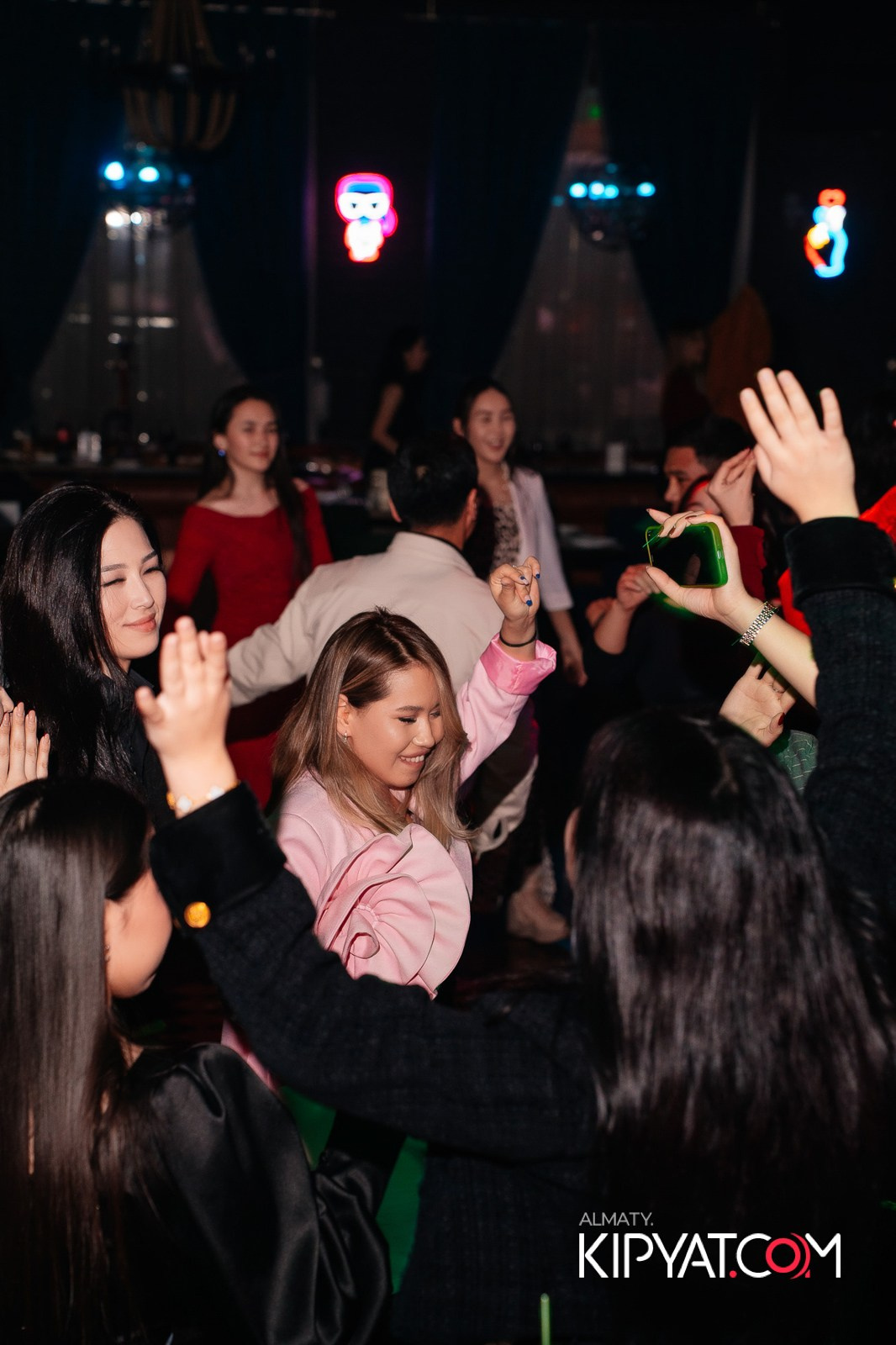 НАКАТИКА. КИПЯТКОМ АЛМАТЫ!