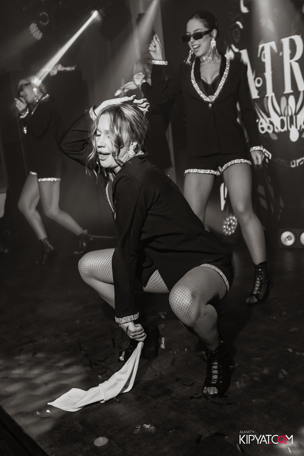 PATRIKI RESTAURANT. КИПЯТКОМ АЛМАТЫ!